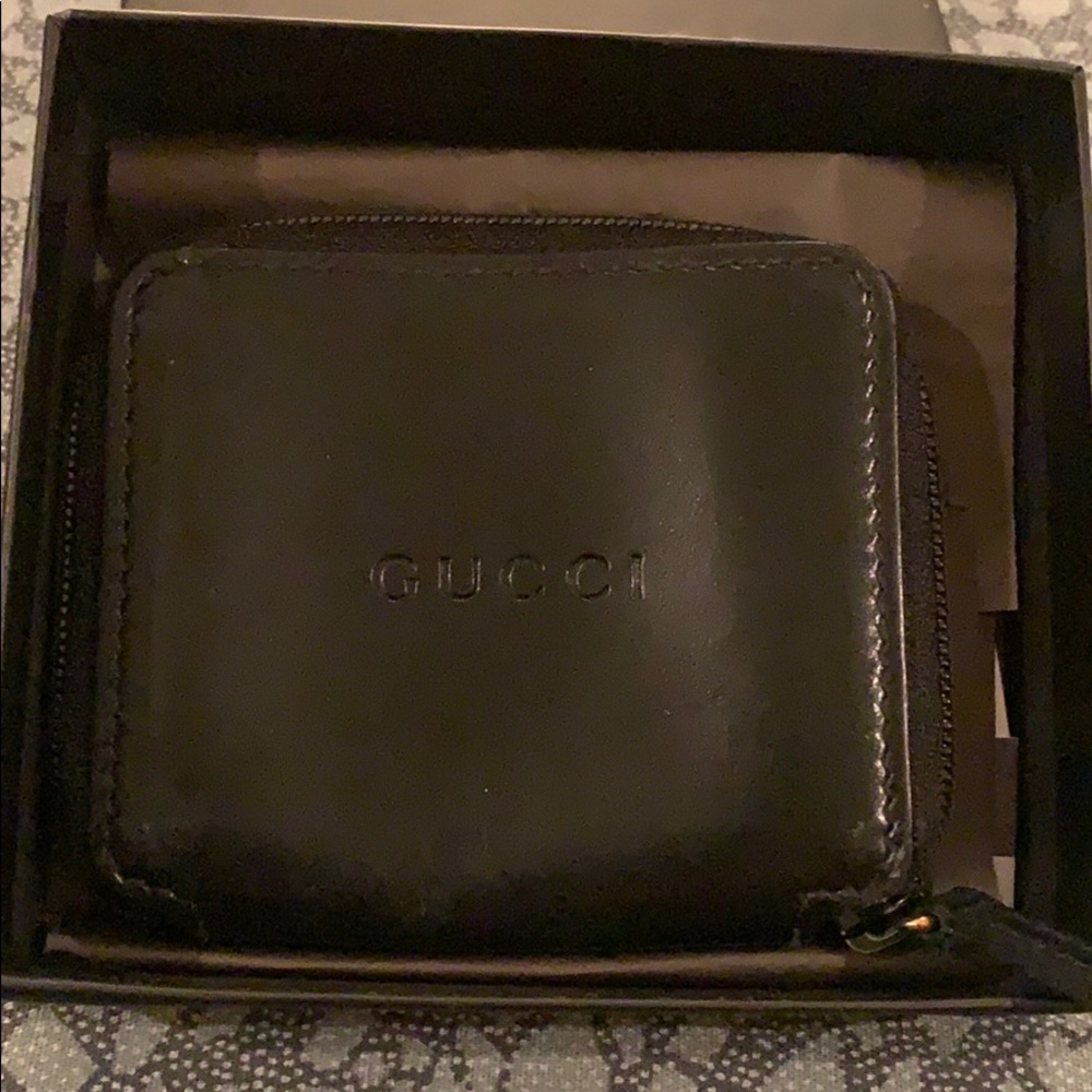 Excellent condition Gucci coin purse